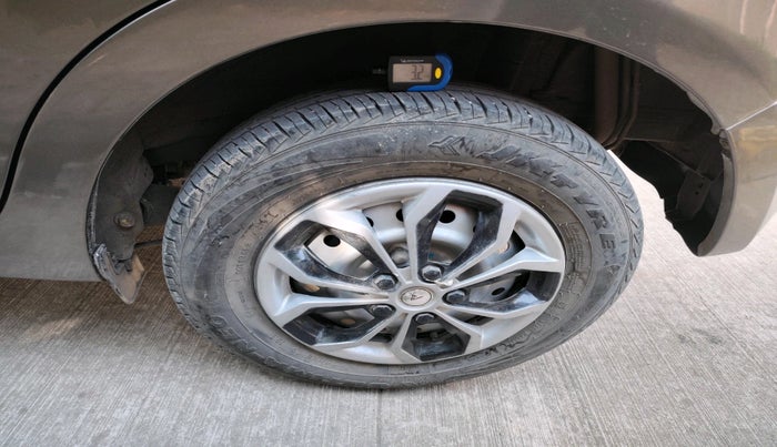 2021 Maruti New Wagon-R LXI CNG (O) 1.0, Petrol, Manual, 62,804 km, tyre