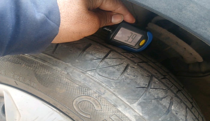 2016 Hyundai Creta S 1.6 PETROL, Petrol, Manual, 79,070 km, tyre