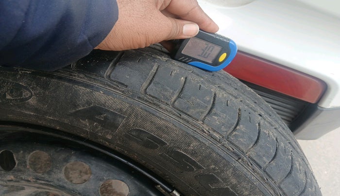 2016 Hyundai Creta S 1.6 PETROL, Petrol, Manual, 79,070 km, tyre