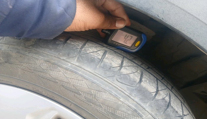 2016 Hyundai Creta S 1.6 PETROL, Petrol, Manual, 79,070 km, tyre