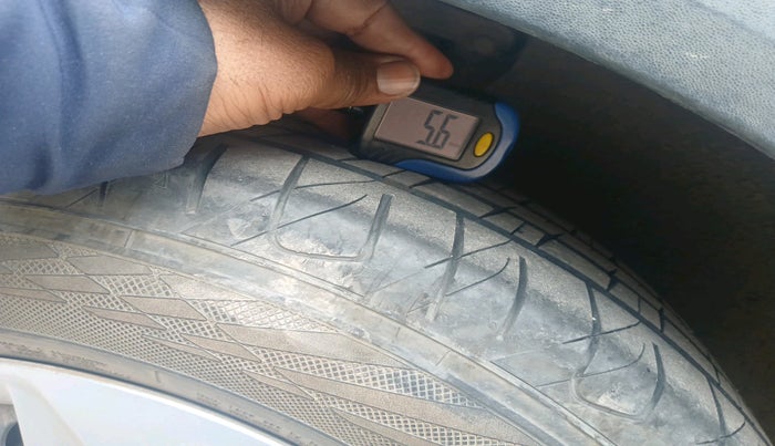 2016 Hyundai Creta S 1.6 PETROL, Petrol, Manual, 79,070 km, tyre