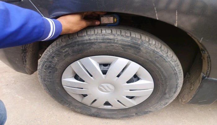 2021 Maruti Alto VXI, Petrol, Manual, 40,068 km, tyre