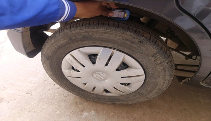 2021 Maruti Alto VXI, Petrol, Manual, 40,068 km, tyre