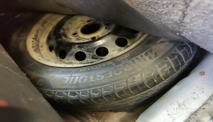 2017 Ford New Figo TREND 1.5L DIESEL, Diesel, Manual, 84,926 km, tyre