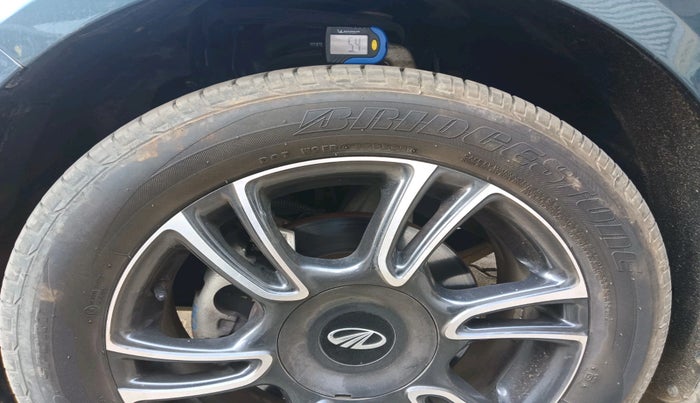 2023 Mahindra MARAZZO M 6 + 8 STR, Diesel, Manual, 7,358 km, tyre