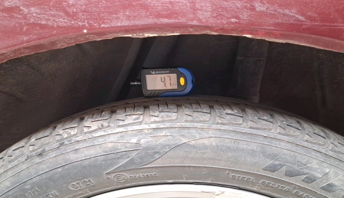 2013 Honda City 1.5L I-VTEC S MT, Petrol, Manual, 52,268 km, tyre