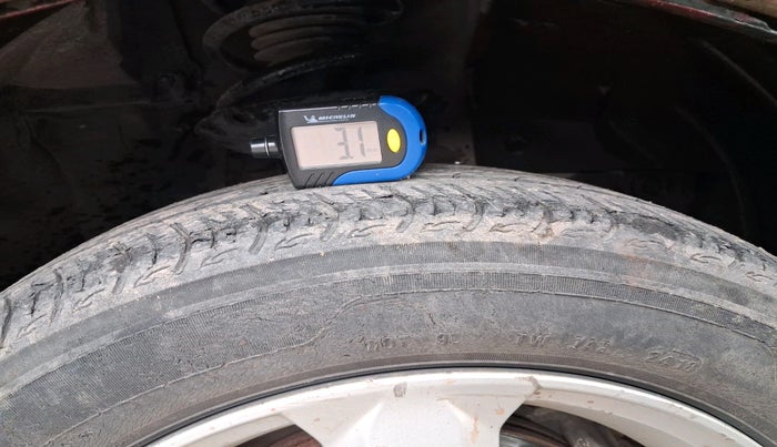 2013 Honda City 1.5L I-VTEC S MT, Petrol, Manual, 52,268 km, tyre