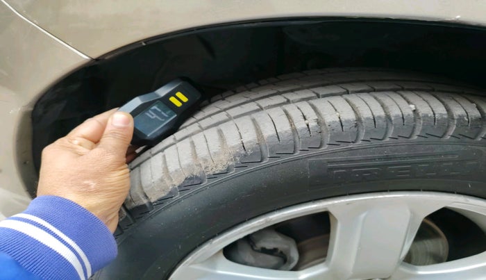 2011 Honda City 1.5L I-VTEC V MT, Petrol, Manual, 49,104 km, tyre