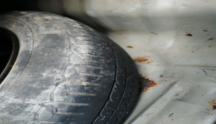 2011 Honda City 1.5L I-VTEC V MT, Petrol, Manual, 49,104 km, tyre