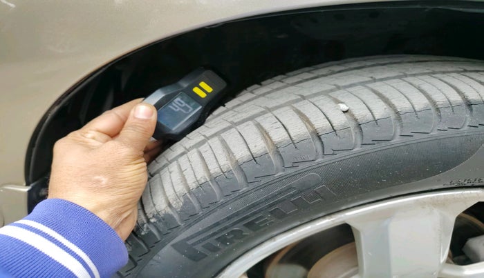 2011 Honda City 1.5L I-VTEC V MT, Petrol, Manual, 49,104 km, tyre