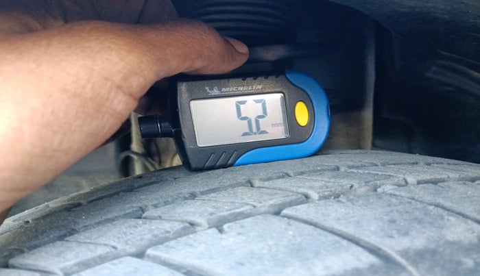 2023 Tata Tiago XT (O) PETROL, Petrol, Manual, 63,144 km, tyre