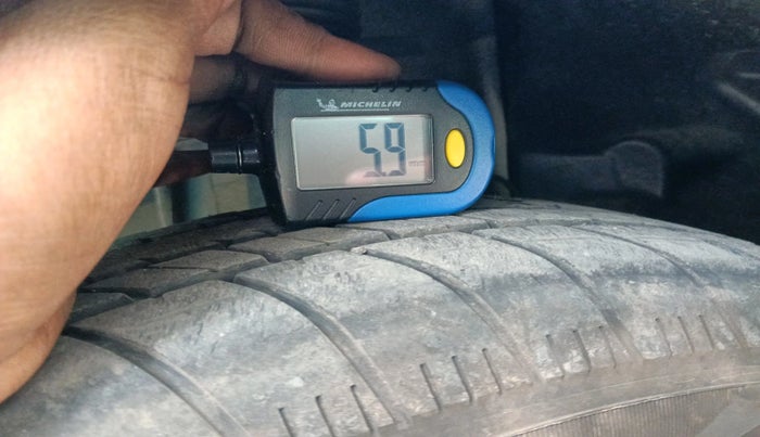 2023 Tata Tiago XT (O) PETROL, Petrol, Manual, 63,144 km, tyre