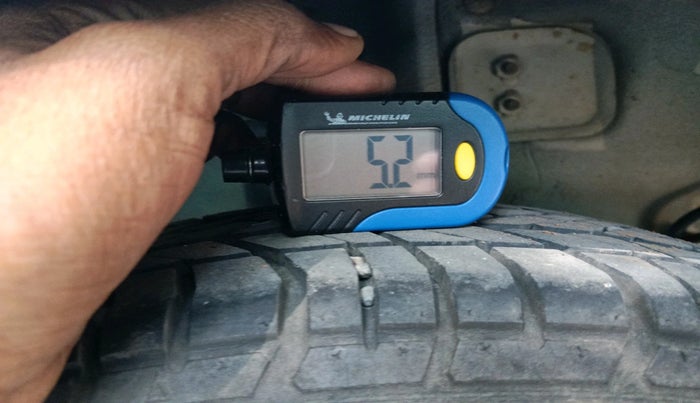 2023 Tata Tiago XT (O) PETROL, Petrol, Manual, 63,144 km, tyre