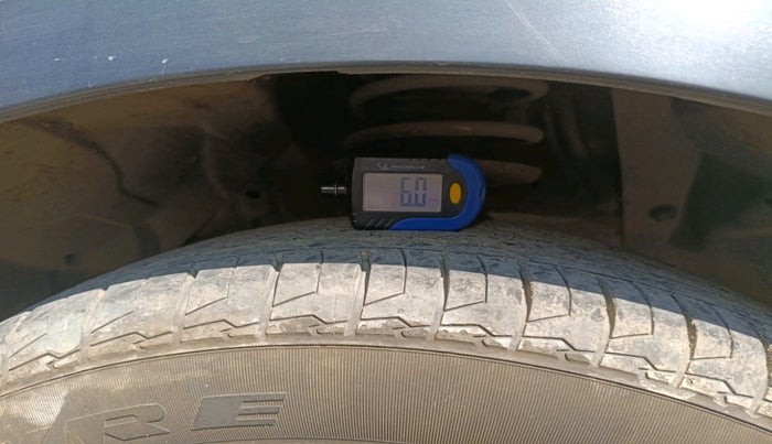 2019 Maruti S Cross ZETA 1.3, Diesel, Manual, 1,57,440 km, tyre