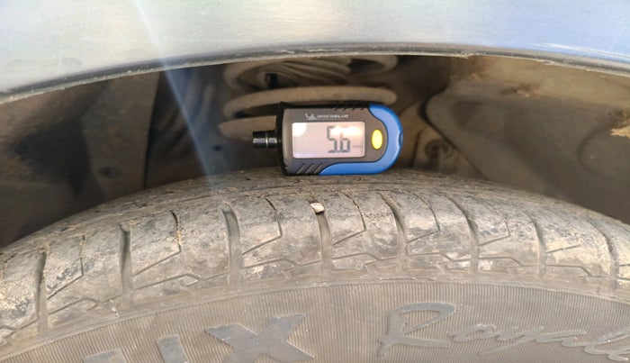 2019 Maruti S Cross ZETA 1.3, Diesel, Manual, 1,57,440 km, tyre