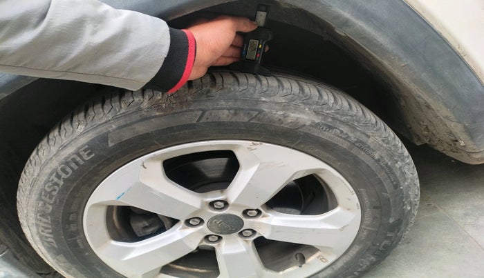 2017 Jeep Compass LONGITUDE 2.0 DIESEL, Diesel, Manual, 72,107 km, tyre