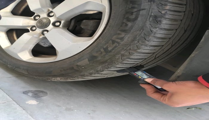 2017 Jeep Compass LONGITUDE 2.0 DIESEL, Diesel, Manual, 72,107 km, tyre