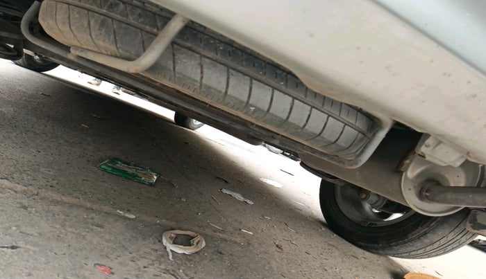 2016 Maruti Ertiga ZDI + SHVS, Diesel, Manual, 82,095 km, tyre