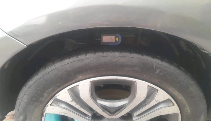 2021 Tata TIGOR EV XZ PLUS, Electric, Automatic, 98,128 km, tyre