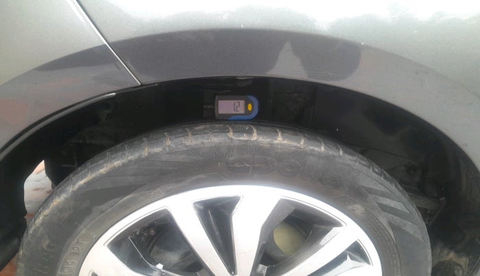 2021 Tata TIGOR EV XZ PLUS, Electric, Automatic, 98,128 km, tyre