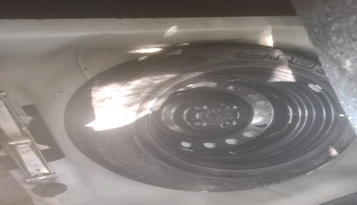 2024 CITROEN Basalt Plus 1.2 Petrol MT, Petrol, Manual, 8,957 km, tyre