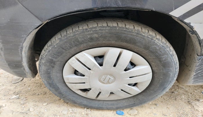 2021 Maruti Alto VXI PLUS, Petrol, Manual, 31,714 km, tyre