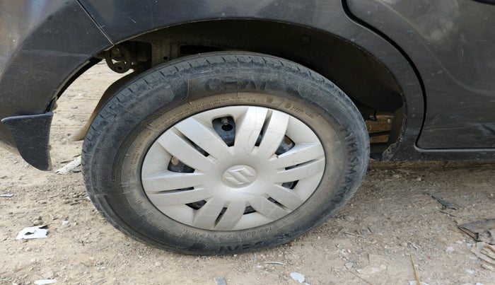 2021 Maruti Alto VXI PLUS, Petrol, Manual, 31,714 km, tyre