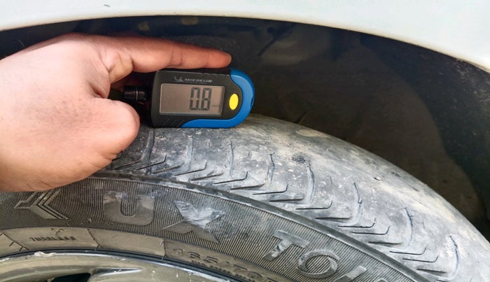 2019 Hyundai GRAND I10 NIOS SPORTZ 1.2 KAPPA VTVT, Petrol, Manual, 62,349 km, tyre