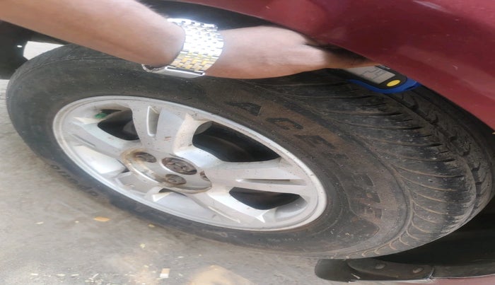 2011 Hyundai i20 SPORTZ 1.2, Petrol, Manual, 65,716 km, tyre