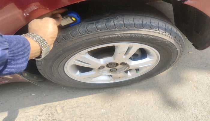 2011 Hyundai i20 SPORTZ 1.2, Petrol, Manual, 65,716 km, tyre