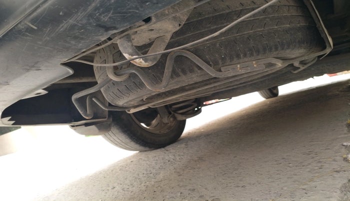 2014 Honda Mobilio 1.5L I-VTEC V, Petrol, Manual, 91,096 km, tyre