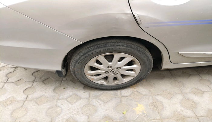 2014 Honda Mobilio 1.5L I-VTEC V, Petrol, Manual, 91,096 km, tyre