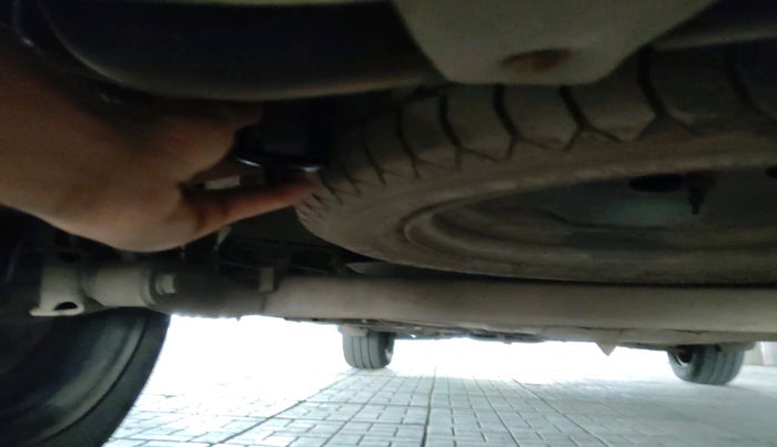 2024 Tata Tiago  XZA Plus CNG, Petrol, Automatic, 12,690 km, tyre