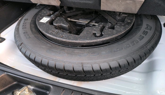 2019 Hyundai Creta SX 1.6 PETROL, Petrol, Manual, 83,605 km, tyre