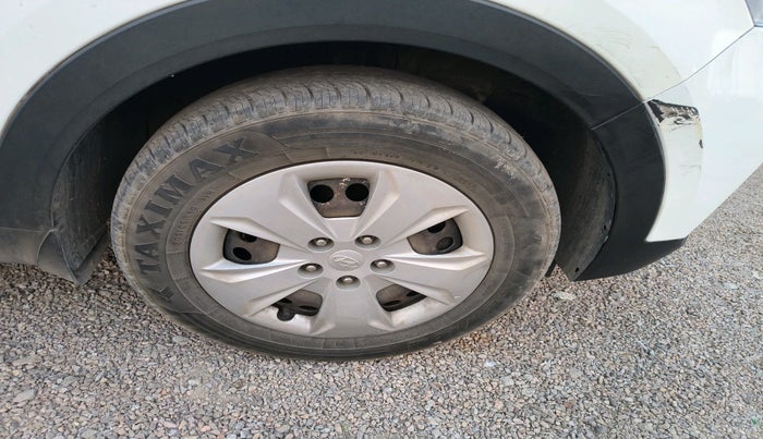 2019 Hyundai Creta SX 1.6 PETROL, Petrol, Manual, 83,605 km, tyre