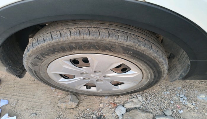 2019 Hyundai Creta SX 1.6 PETROL, Petrol, Manual, 83,605 km, tyre