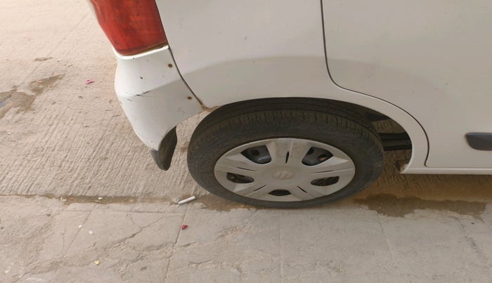 2017 Maruti Wagon R 1.0 VXI AMT, Petrol, Automatic, 61,437 km, tyre