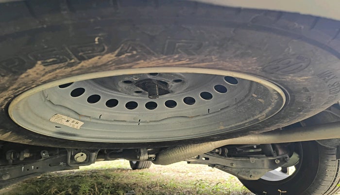 2025 Mahindra XUV700 AX 7 D MT 7 STR, Diesel, Manual, 13,163 km, tyre