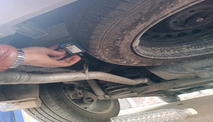 2022 MG HECTOR PLUS SHARP 2.0 DIESEL TURBO MT 6-STR, Diesel, Manual, 43,119 km, tyre