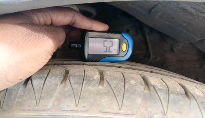 2022 KIA SONET HTK PLUS 1.2, Petrol, Manual, 34,273 km, tyre