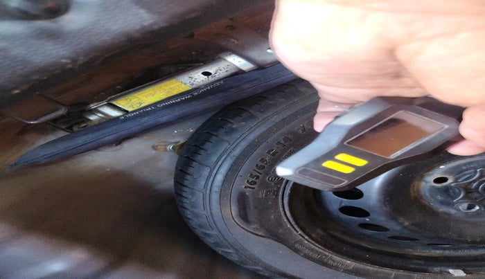 2014 Hyundai Grand i10 SPORTZ 1.2 KAPPA VTVT, Petrol, Manual, 43,410 km, tyre