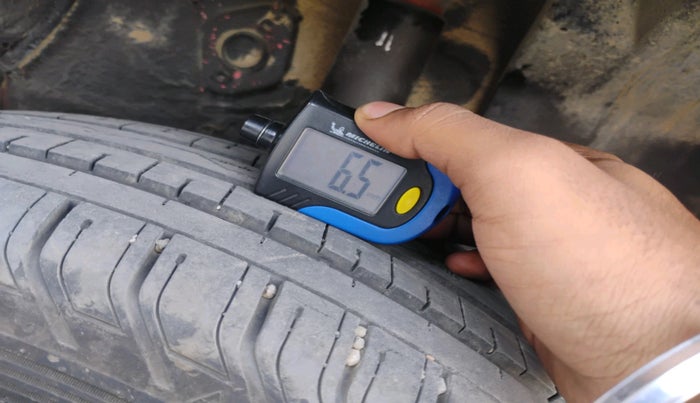 2024 Tata PUNCH EV ADVENTURE S LONG RANGE 3.3, Electric, Automatic, 8,708 km, tyre