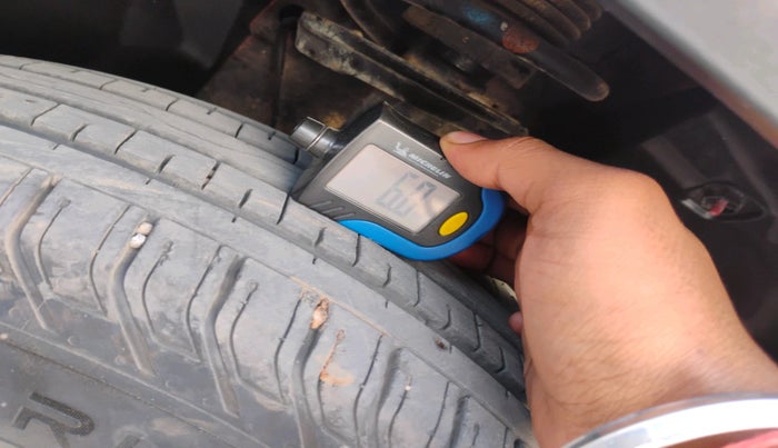 2024 Tata PUNCH EV ADVENTURE S LONG RANGE 3.3, Electric, Automatic, 8,708 km, tyre