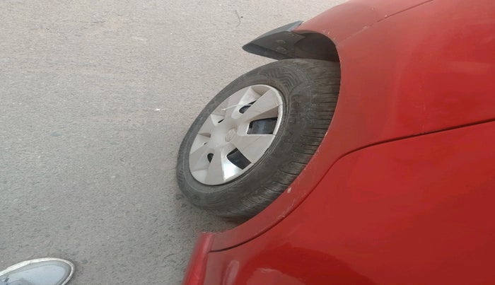 2012 Maruti A Star VXI, Petrol, Manual, 75,000 km, tyre