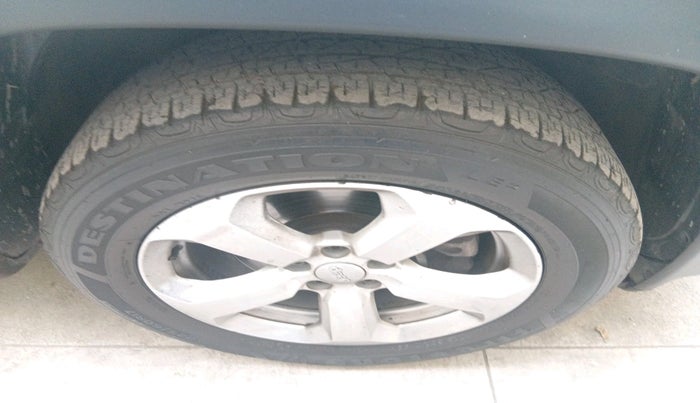 2018 Jeep Compass LONGITUDE (O) 2.0 DIESEL, Diesel, Manual, 53,967 km, tyre