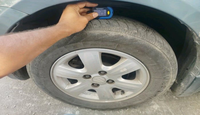 2011 Maruti Swift Dzire ZDI, Diesel, Manual, 1,63,432 km, tyre