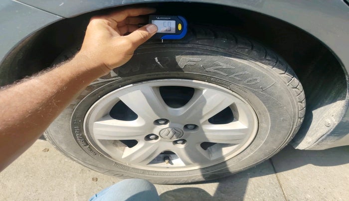 2011 Maruti Swift Dzire ZDI, Diesel, Manual, 1,63,432 km, tyre