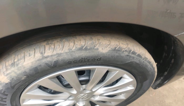 2020 Maruti Baleno DELTA PETROL 1.2, Petrol, Manual, 75,978 km, tyre