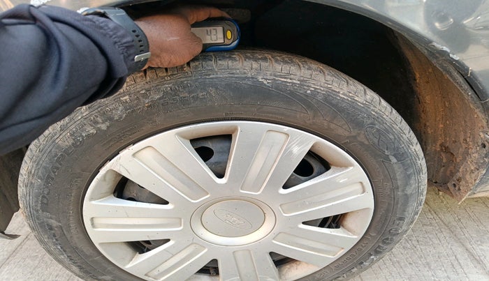 2011 Ford Figo EXI 1.4 DIESEL, Diesel, Manual, 64,507 km, tyre