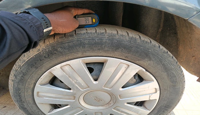 2011 Ford Figo EXI 1.4 DIESEL, Diesel, Manual, 64,507 km, tyre